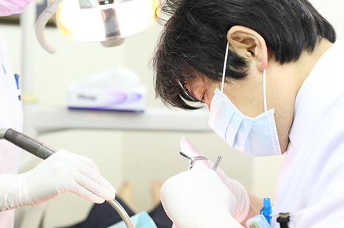 歯周病指導医・専門医